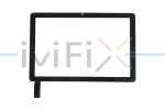 FD101PS0952A-V1.0 FPC Touch Screen Digitizer Replacement for 10.1 Inch Tablet PC