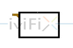 Replacement CX694 FPC-V01 FBM Digitizer Touch Screen for 10.1 Inch Tablet PC