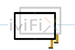 Replacement KHX-10138A-V1 Digitizer Touch Screen for 10.1 Inch Tablet PC