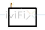 YC-PG1085-A0 FPC Digitizer Touch Screen Replacement for 10.1 Inch Tablet PC