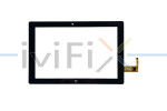 Touch Screen Digitizer Replacement for Fusion5 FWIN232 PLUS FHD N5 Widows 10.1 Inch Tablet PC