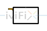 C6169F10C0BV2 C6169F10COBV2 Digitizer Touch Screen Replacement for 10.1 Inch Tablet PC