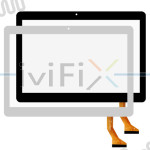Replacement FPC-WWY-101005A4-V00 Digitizer Touch Screen for 10.1 Inch Tablet PC