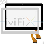 Replacement MJK-1093 FPC Digitizer Touch Screen for 10.1 Inch Tablet PC