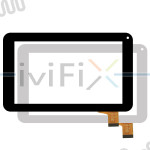 Replacement LS-FPC0700MG93C Digitizer Touch Screen for 7 Inch Tablet PC