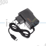 Wall Charger Power Supply for Facetel Q3 Android 13 Octa-Core 10 Inch Tablet PC