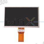 YX700B50 LCD Display Screen Replacement for 7 Inch Tablet PC