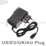 Wall Charger Power Supply for Visual Land Prestige Elite 10QH Android 10.1 Inch Tablet PC