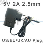 Wall Charger Power Supply for Contixo V8-2 7 Inch Kids Learning 7 Inch Tablet PC