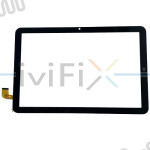 Replacement GY-10367-01 Digitizer Touch Screen for 10.1 Inch Tablet PC