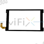 Replacement 10107D MT1011 101B4178-VER.2 Digitizer Touch Screen for 10.1 Inch Tablet PC