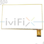 XHSNM0707201W V0 Digitizer Touch Screen Replacement for 7 Inch Tablet PC