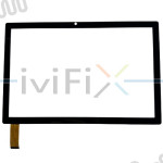 YZS-0891-GG101-CV0 Digitizer Touch Screen Replacement for 10.1 Inch Tablet PC