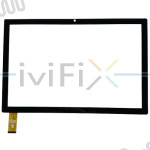H06.5637.001 Touch Screen Digitizer Replacement for 10.1 Inch Tablet PC