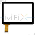 HXD-0774A5 Digitizer Touch Screen Replacement for 7 Inch Tablet PC