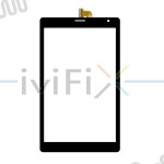 ZT-8083A-FPC Touch Screen Digitizer Replacement for 8 Inch Tablet PC