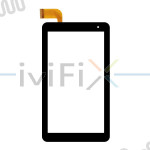 Replacement Touch Screen Digitizer for GOODTEL G7 Android 13 Quad-Core 7 Inch Tablet PC