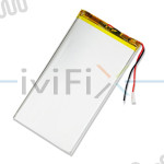 Replacement Battery for YESTEL X2 Android 11 10.1" Quad Core 10.1 Inch Tablet PC