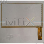 Replacement FPC-CY070153-00 Digitizer Touch Screen for 7 Inch Tablet PC