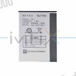 2000mAh Battery Replacement for OPPO A11 4.5 Inch Phone