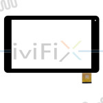 Replacement HZYCTP-101760 Digitizer Touch Screen for 10.1 Inch Tablet PC