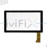 Replacement C.FPCWT1017A070VO1 Digitizer Touch Screen for 7 Inch Tablet PC