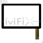 Replacement 7001-XT Digitizer Touch Screen for 7 Inch Tablet PC
