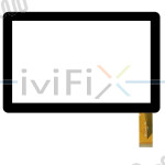 Replacement C2-HY0113A FHX Digitizer Touch Screen for 7 Inch Tablet PC