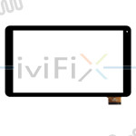 Replacement CTD FM102201KA Digitizer Touch Screen for 10.1 Inch Tablet PC