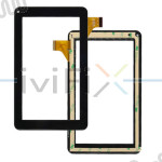 Replacement CZY6410A01-FPC Digitizer Touch Screen for 7 Inch Tablet PC