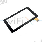 Replacement CZY6411A01-FPC Digitizer Touch Screen for 7 Inch Tablet PC