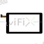 Replacement DH-0728A3-PG-FPC132 Digitizer Touch Screen for 7 Inch Tablet PC