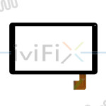 Replacement DH-1012A2-FPC062-02 Digitizer Touch Screen for 10.1 Inch Tablet PC