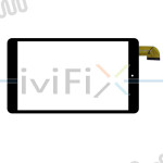 Replacement DXP2-0350-080A Digitizer Touch Screen for 8 Inch Tablet PC