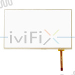 Replacement FPC-0373 Digitizer Touch Screen for 7 Inch Tablet PC