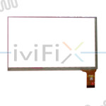 Replacement FM707701KC Digitizer Touch Screen for 7 Inch Tablet PC