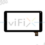 Replacement FM711501KA Digitizer Touch Screen for 7 Inch Tablet PC