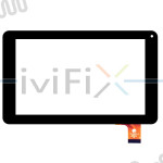 Replacement FPC-CY070068-00 Digitizer Touch Screen for 7 Inch Tablet PC