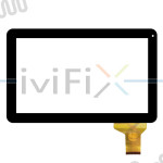 Replacement FPC-CY101038-00 Digitizer Touch Screen for 10.1 Inch Tablet PC