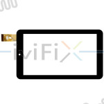 Replacement FPC-FC70S543(K71)-00 Digitizer Touch Screen for 7 Inch Tablet PC
