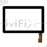 Replacement FPC-FC70S853(Q8)-00 Digitizer Touch Screen for 7 Inch Tablet PC