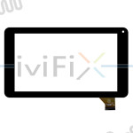 Replacement FPC-CY70S182-00 Digitizer Touch Screen for 7 Inch Tablet PC