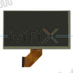 MF0701595020B LCD Display Screen Replacement for 7 Inch Tablet PC