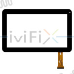 Replacement GT101R100 Digitizer Touch Screen for 10.1 Inch Tablet PC