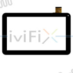 Replacement HK10DR2438 Digitizer Touch Screen for 10.1 Inch Tablet PC