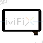Replacement KHX-7005 Digitizer Touch Screen for 7 Inch Tablet PC