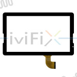 Replacement MGLCTP-10733 Digitizer Touch Screen for 10.6 Inch Tablet PC