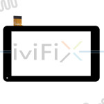 Replacement TPT-070-229 MWX Digitizer Touch Screen for 7 Inch Tablet PC