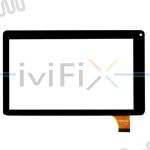 Replacement TOPTOUCH TPT-070-346 Digitizer Touch Screen for 7 Inch Tablet PC