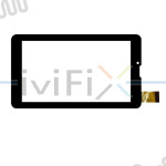 Replacement WJ506-V2.0 Digitizer Touch Screen for 7 Inch Tablet PC